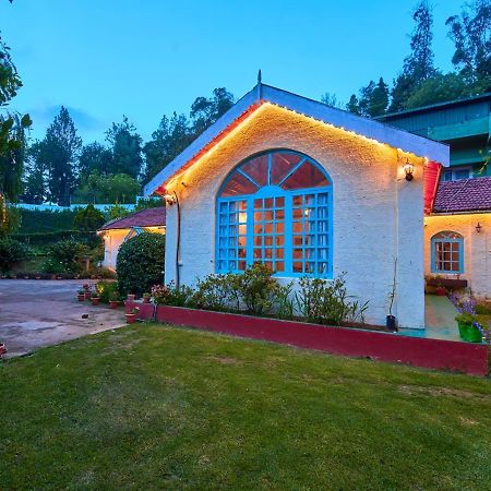 La Address Retreat - The Heritage Homestay Ooty Exteriér fotografie