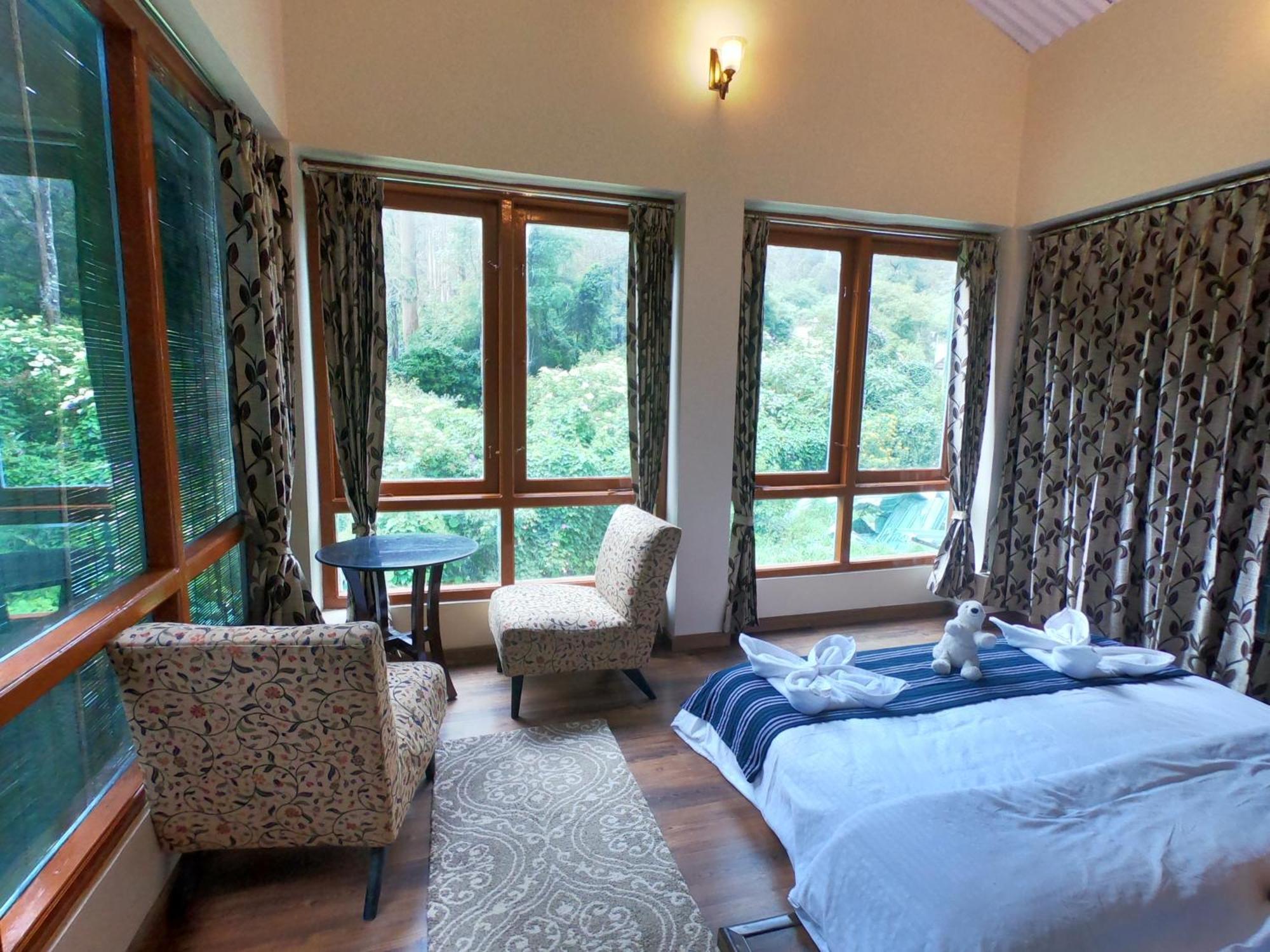 La Address Retreat - The Heritage Homestay Ooty Exteriér fotografie