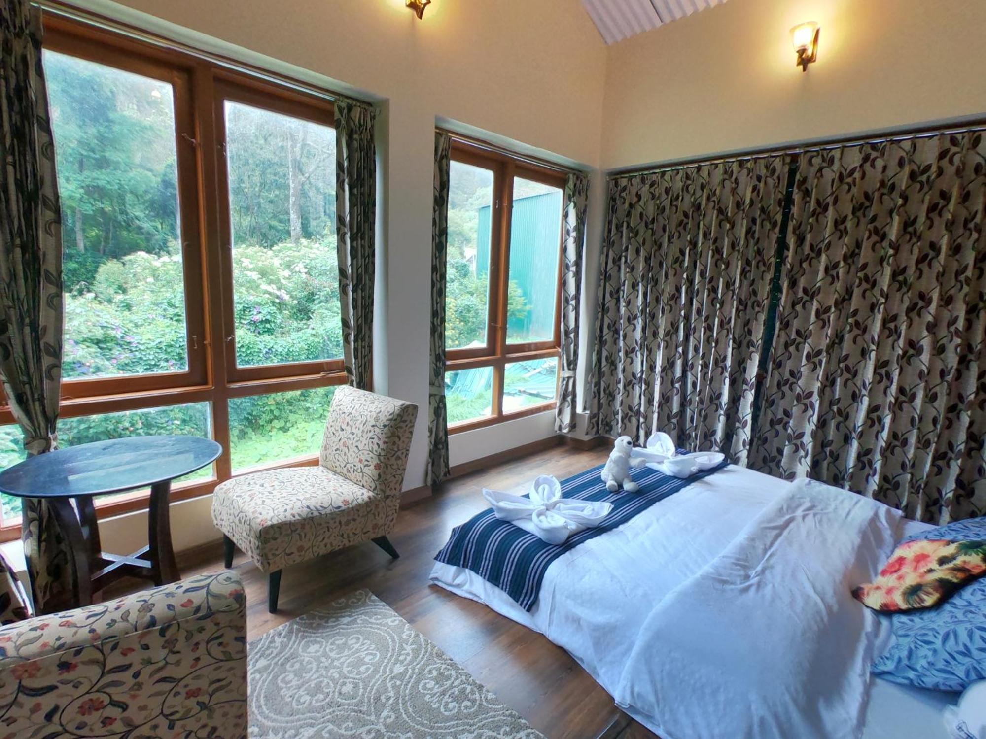 La Address Retreat - The Heritage Homestay Ooty Exteriér fotografie