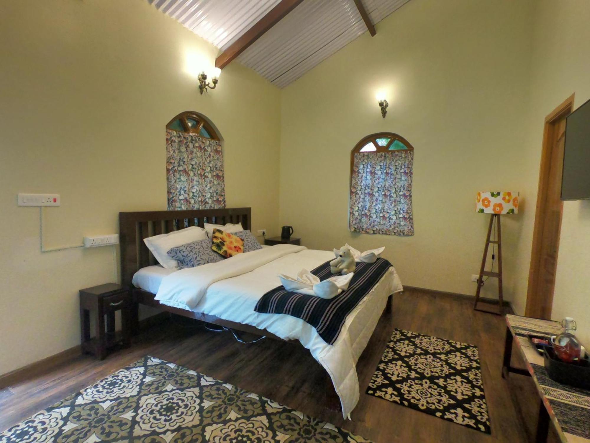 La Address Retreat - The Heritage Homestay Ooty Exteriér fotografie