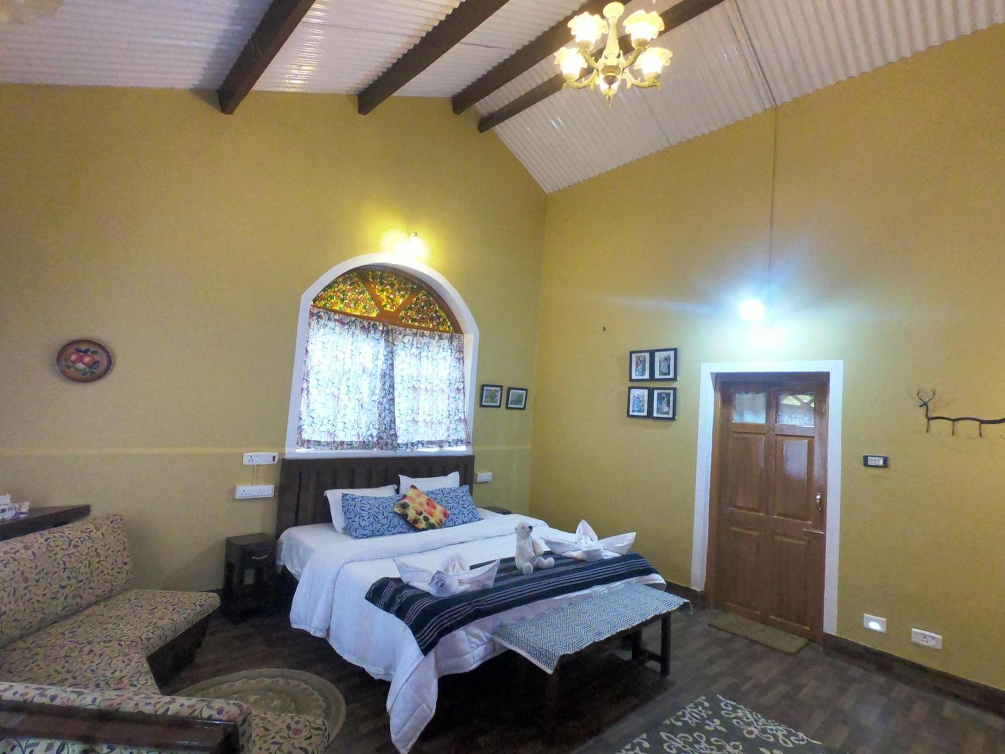 La Address Retreat - The Heritage Homestay Ooty Exteriér fotografie
