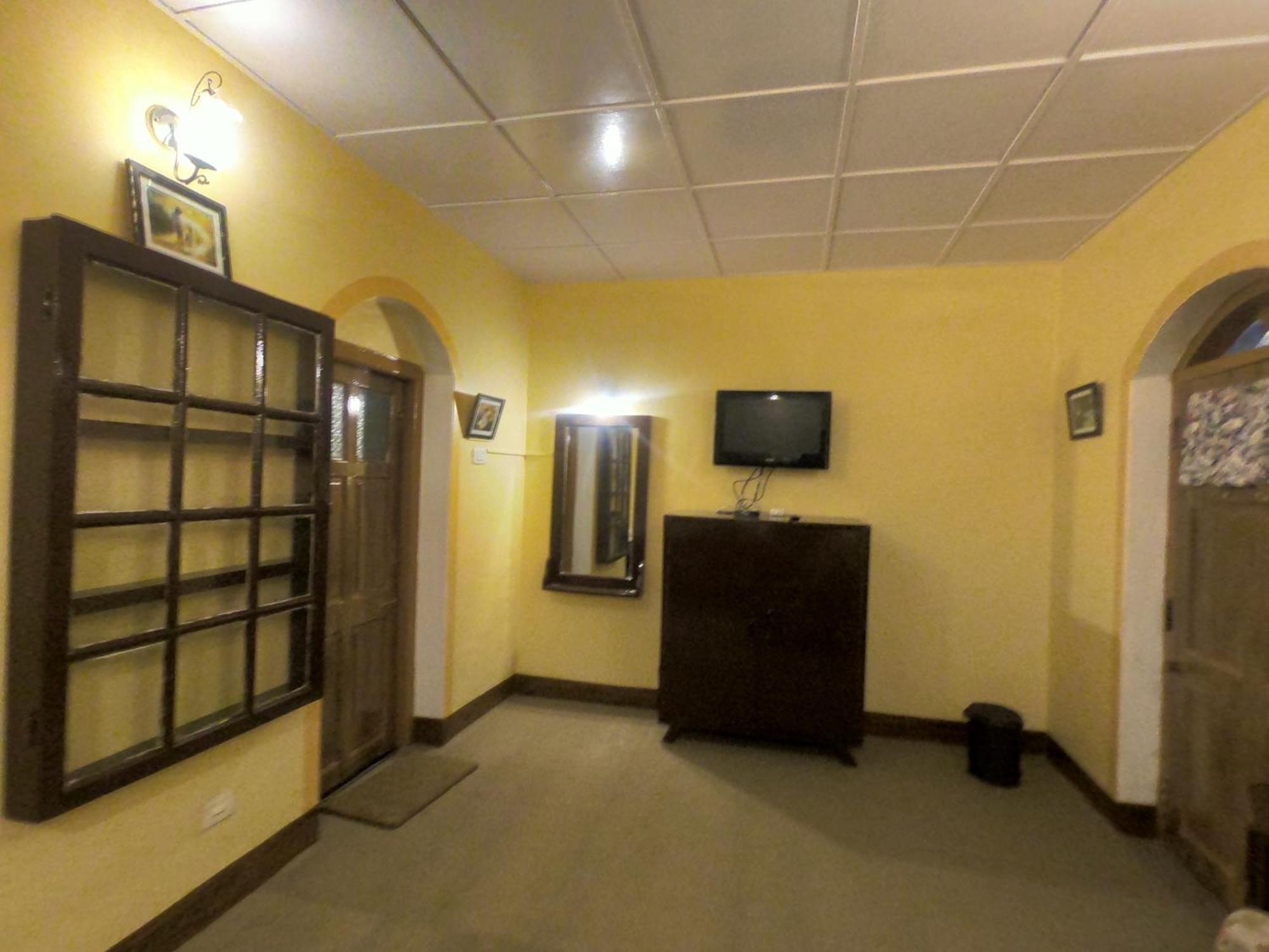 La Address Retreat - The Heritage Homestay Ooty Exteriér fotografie