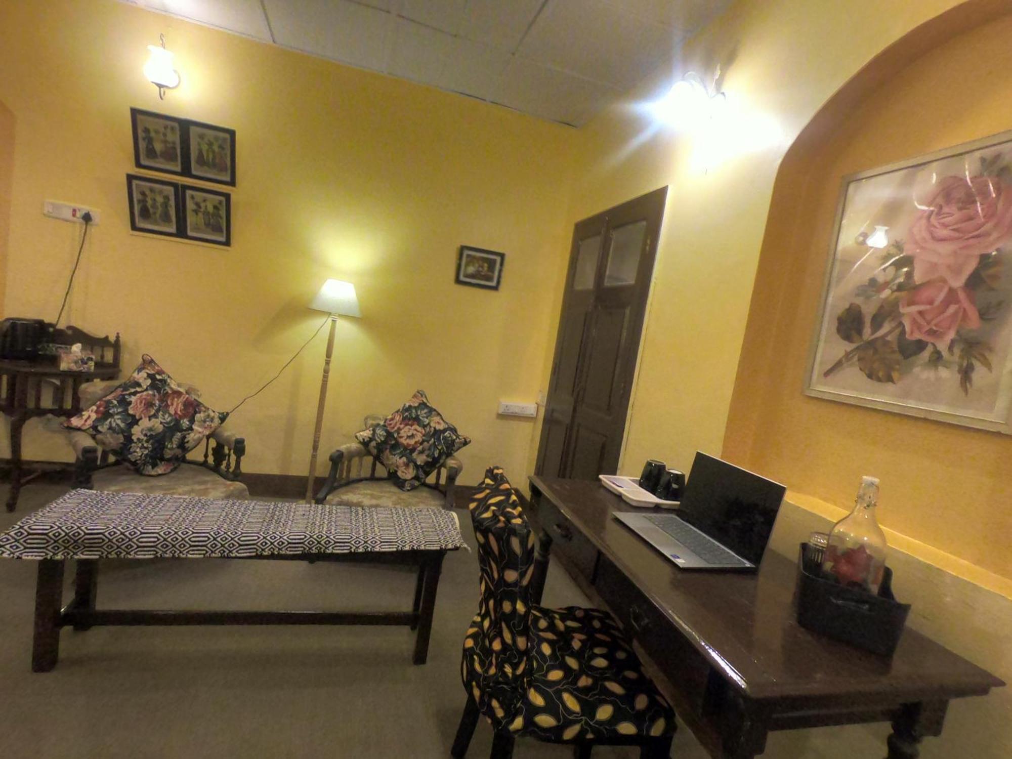 La Address Retreat - The Heritage Homestay Ooty Exteriér fotografie
