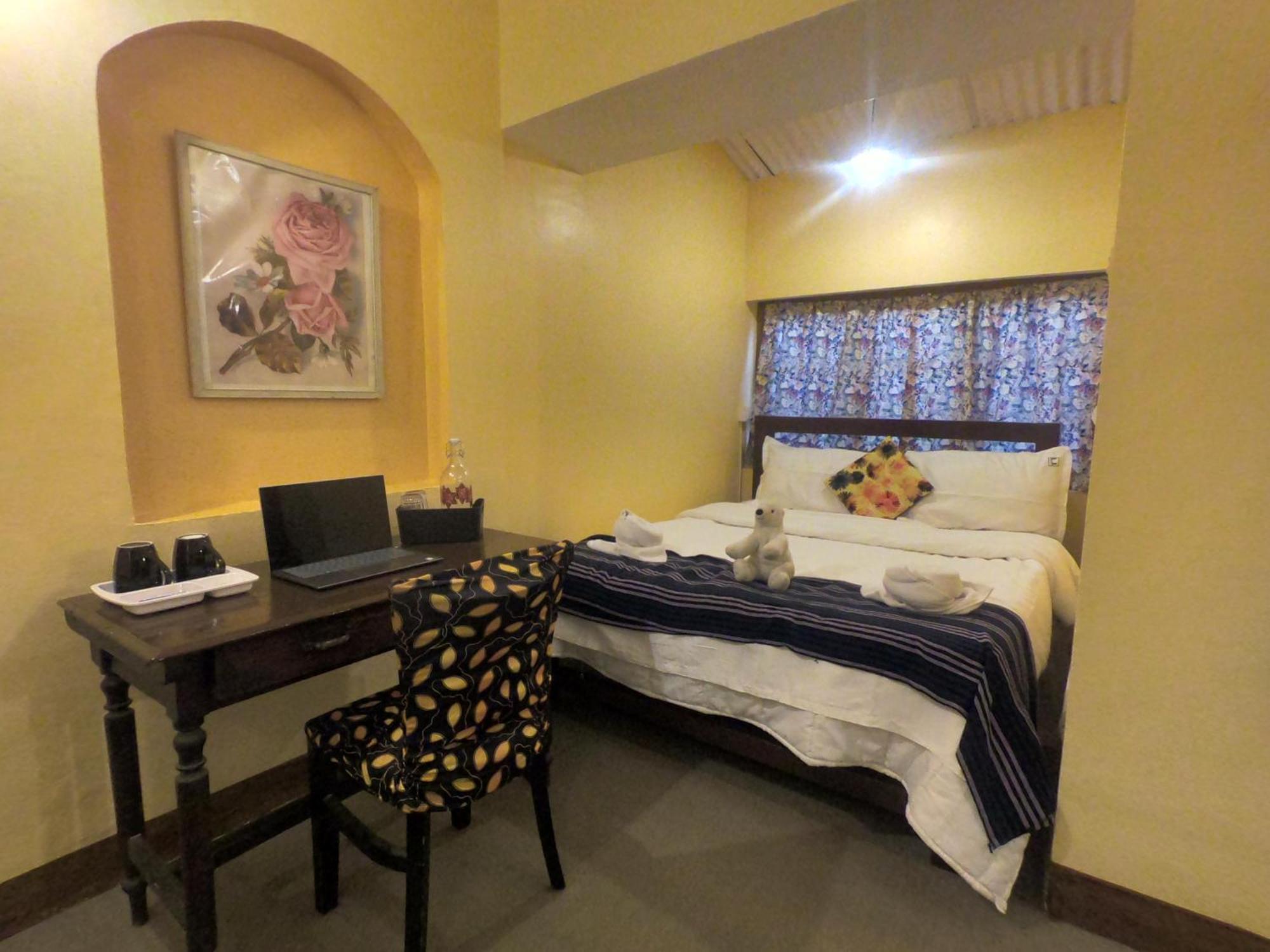 La Address Retreat - The Heritage Homestay Ooty Exteriér fotografie