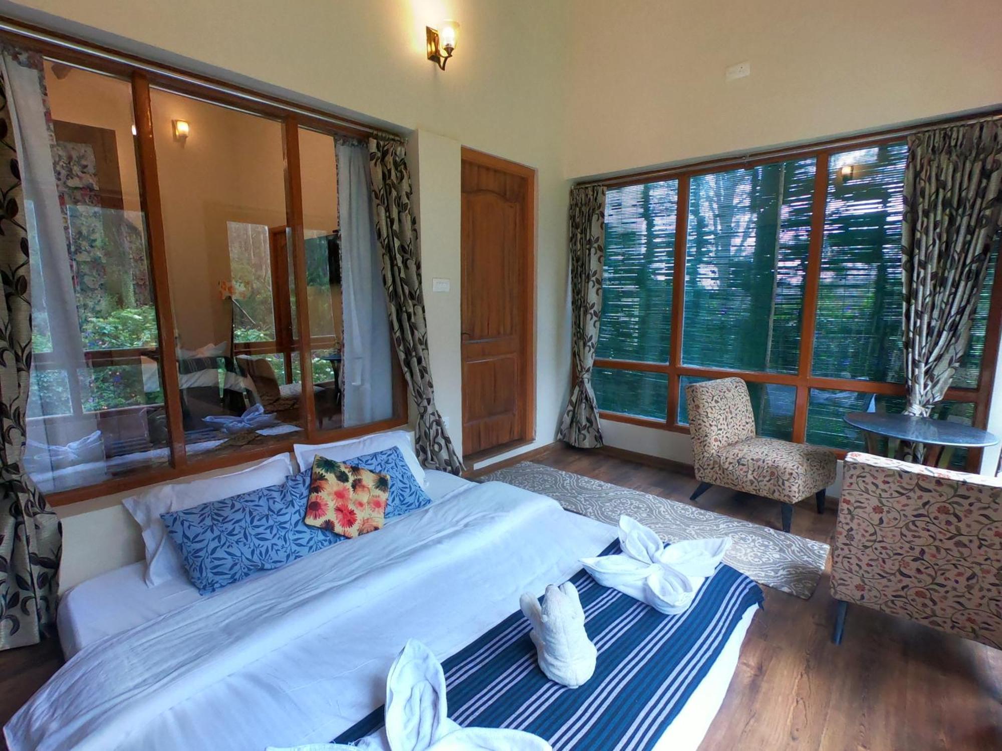 La Address Retreat - The Heritage Homestay Ooty Exteriér fotografie