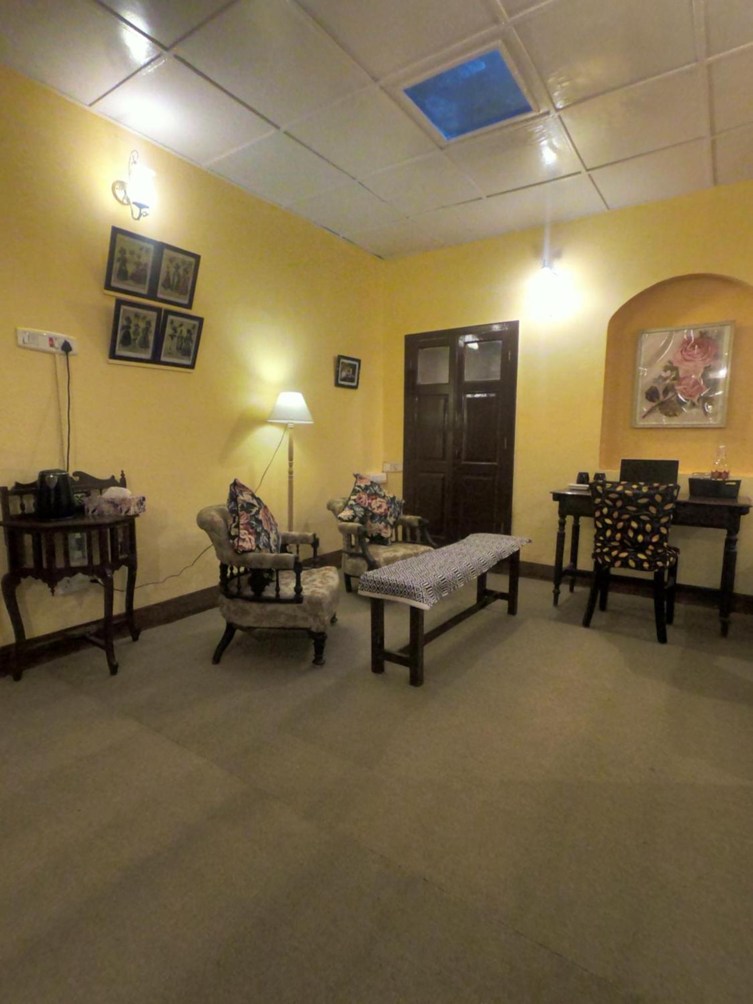 La Address Retreat - The Heritage Homestay Ooty Exteriér fotografie