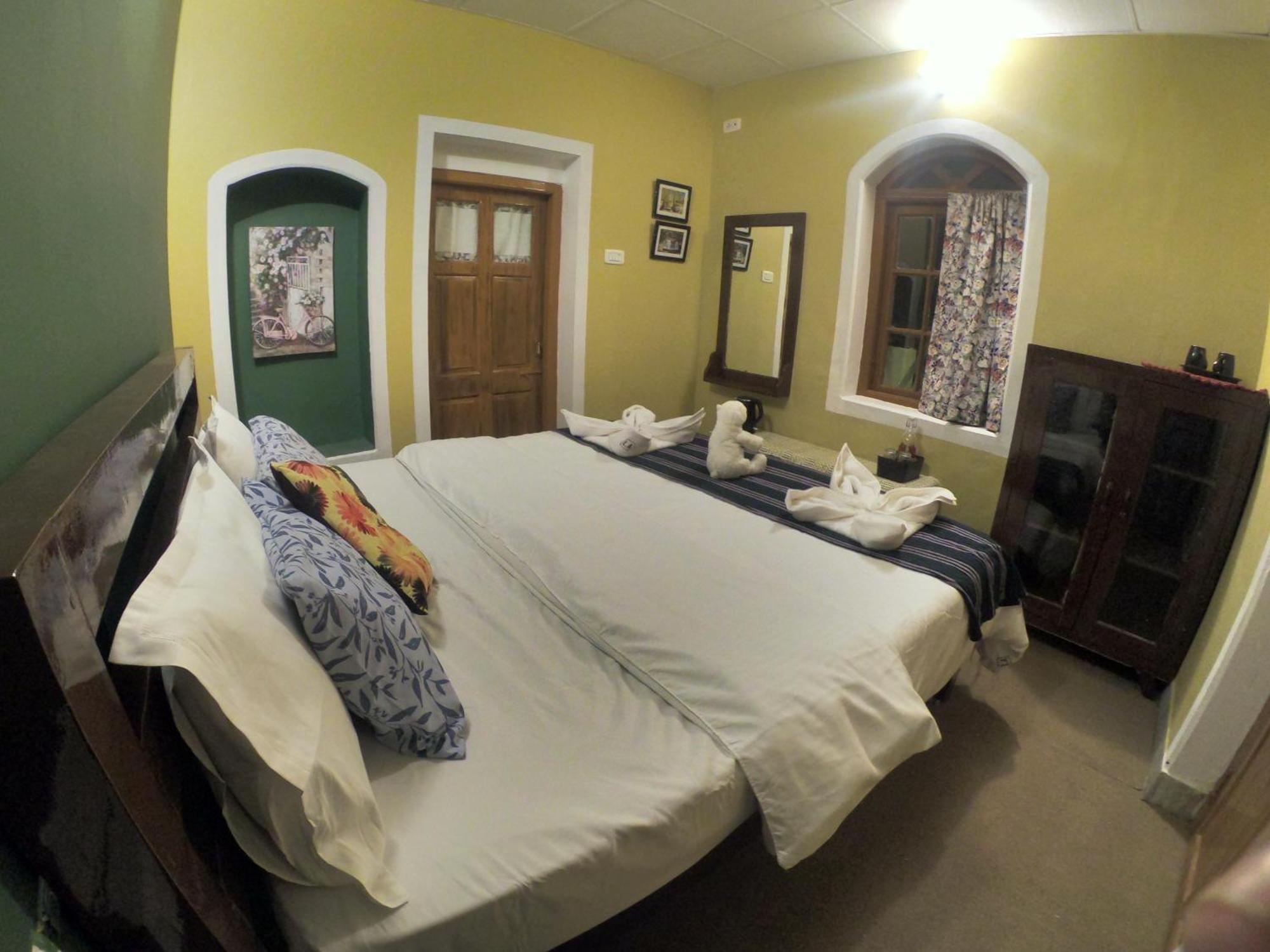 La Address Retreat - The Heritage Homestay Ooty Exteriér fotografie