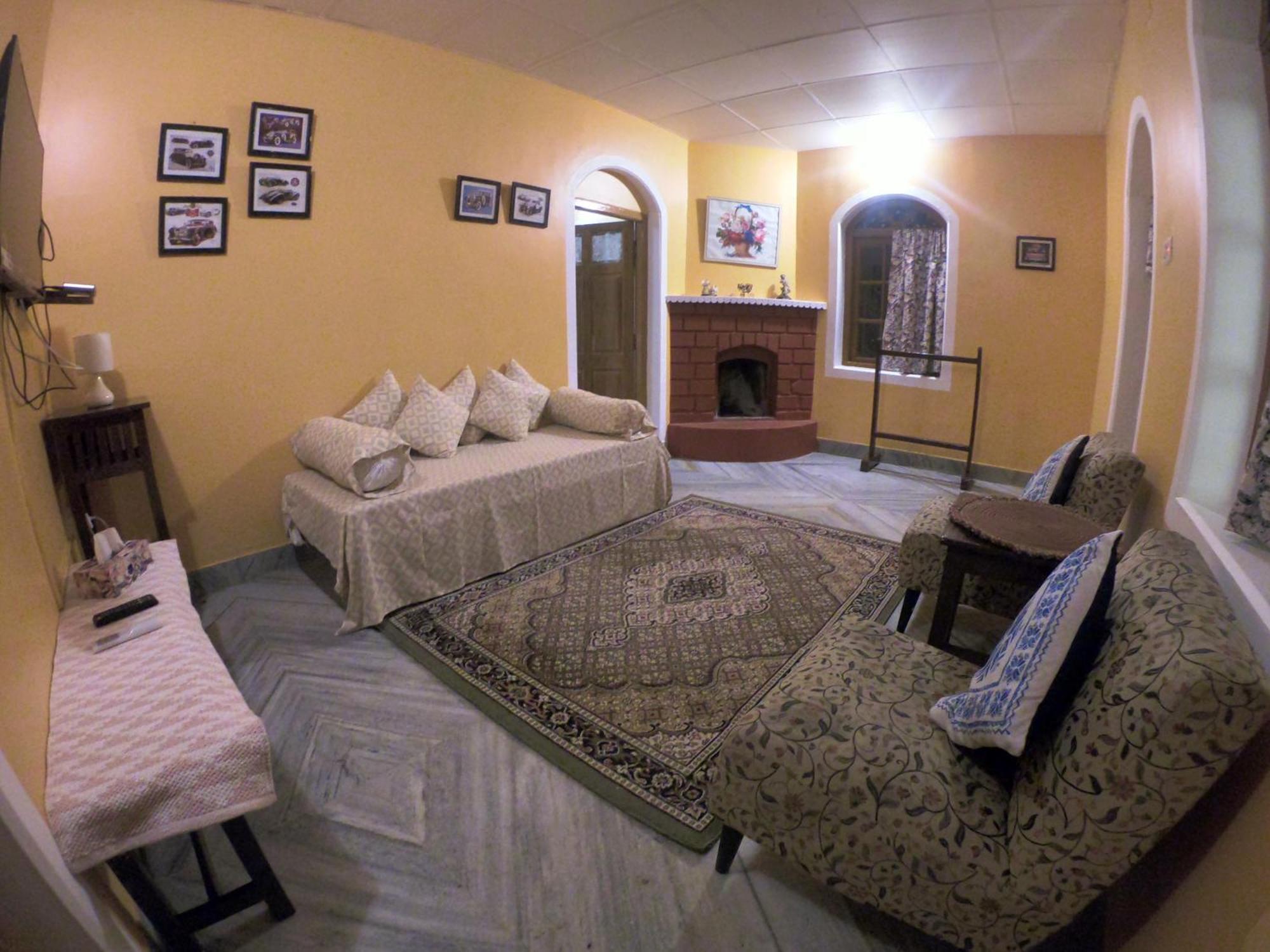 La Address Retreat - The Heritage Homestay Ooty Exteriér fotografie