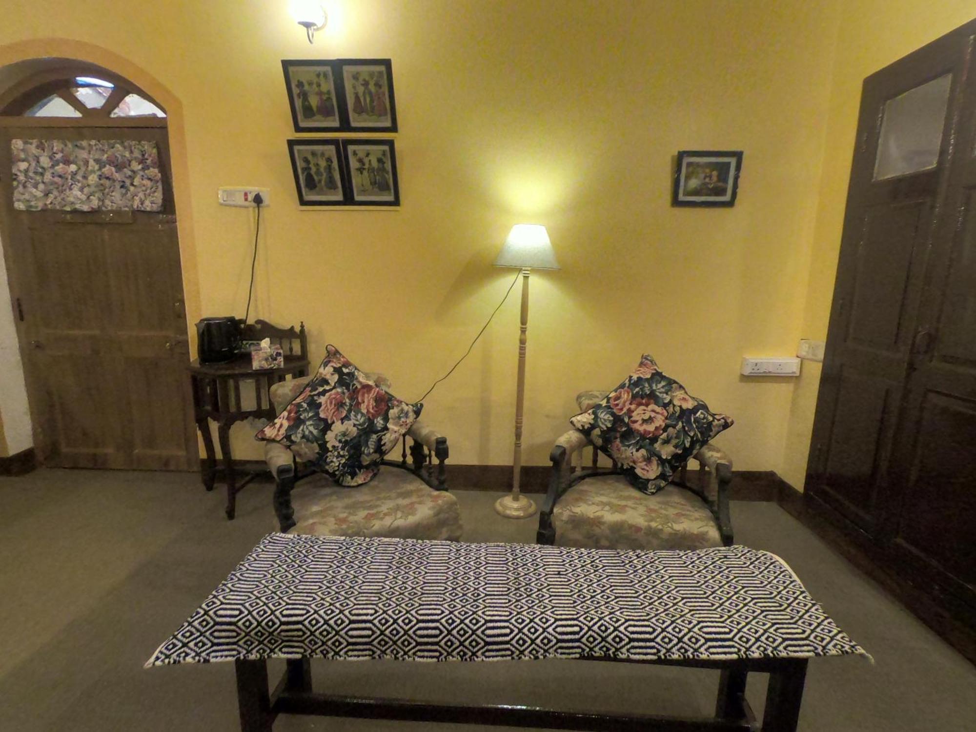 La Address Retreat - The Heritage Homestay Ooty Exteriér fotografie