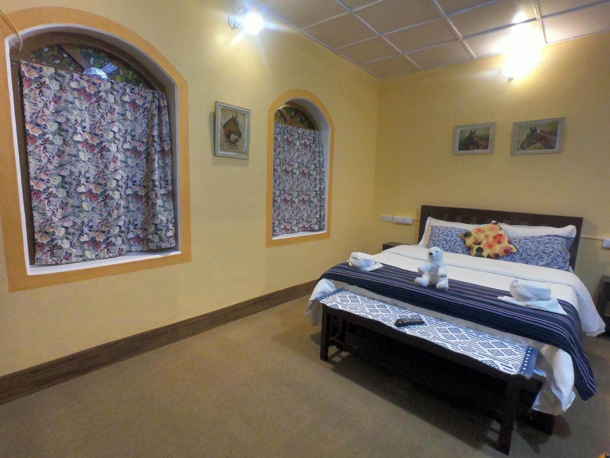 La Address Retreat - The Heritage Homestay Ooty Exteriér fotografie