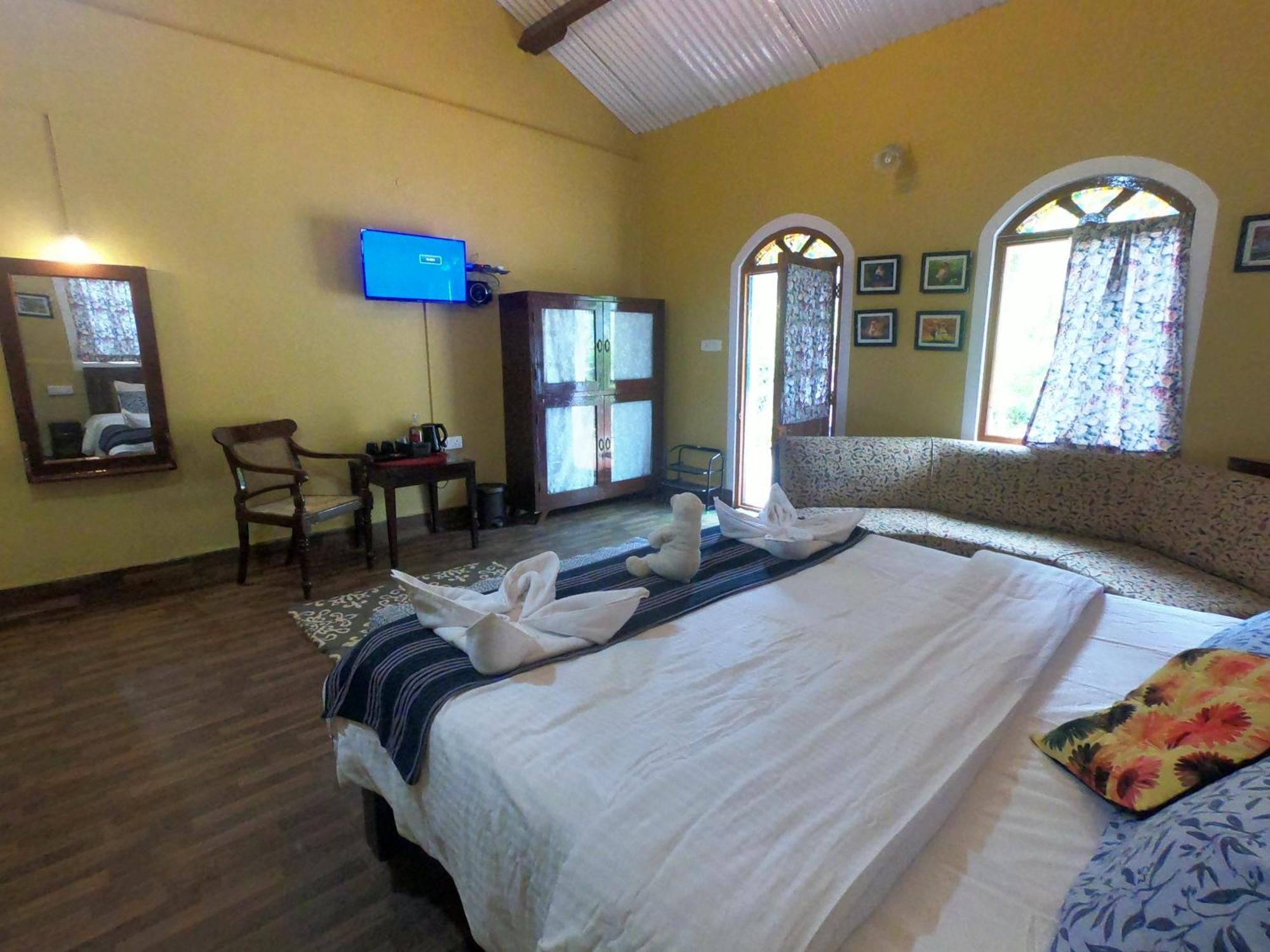 La Address Retreat - The Heritage Homestay Ooty Exteriér fotografie