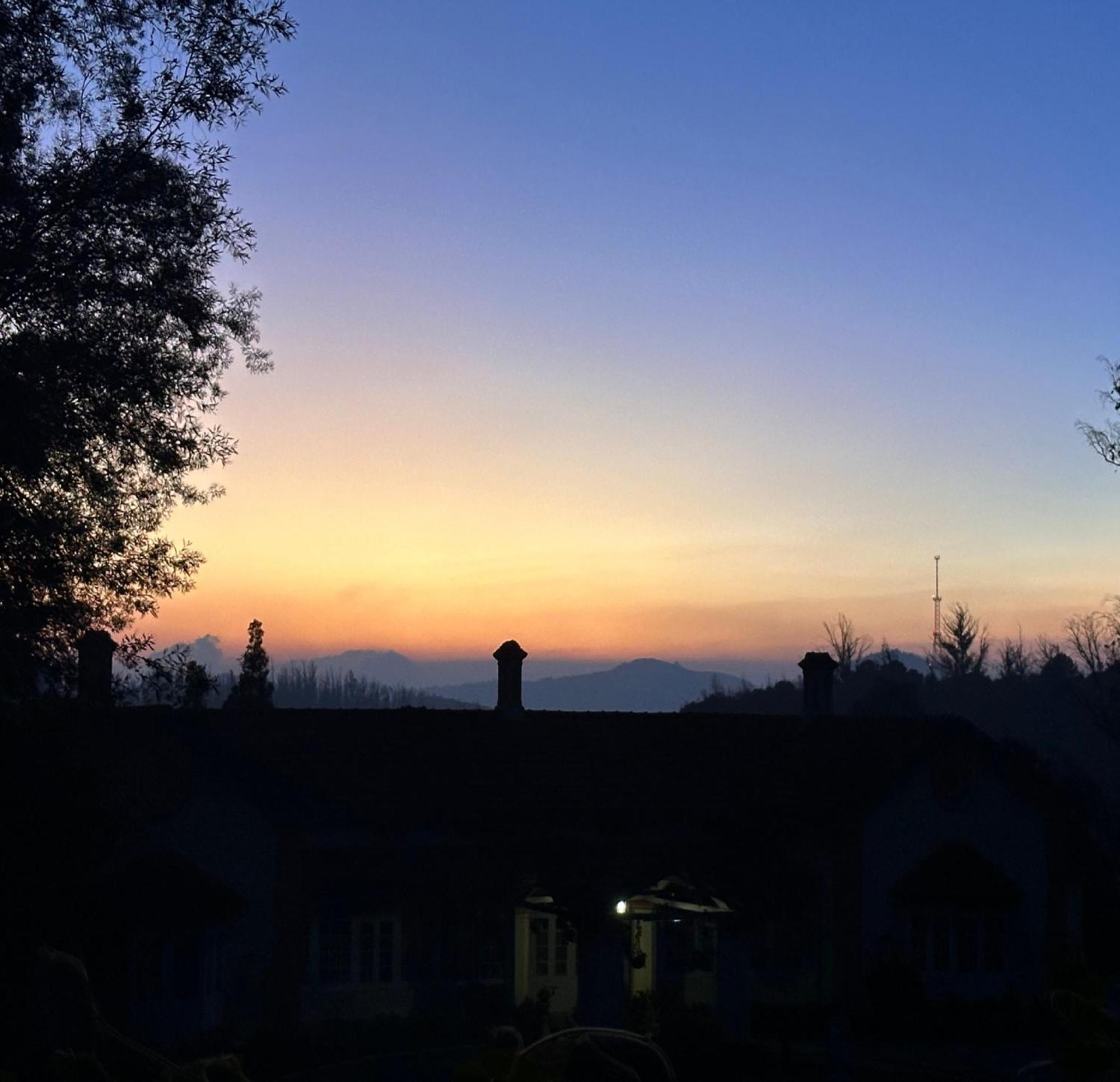 La Address Retreat - The Heritage Homestay Ooty Exteriér fotografie