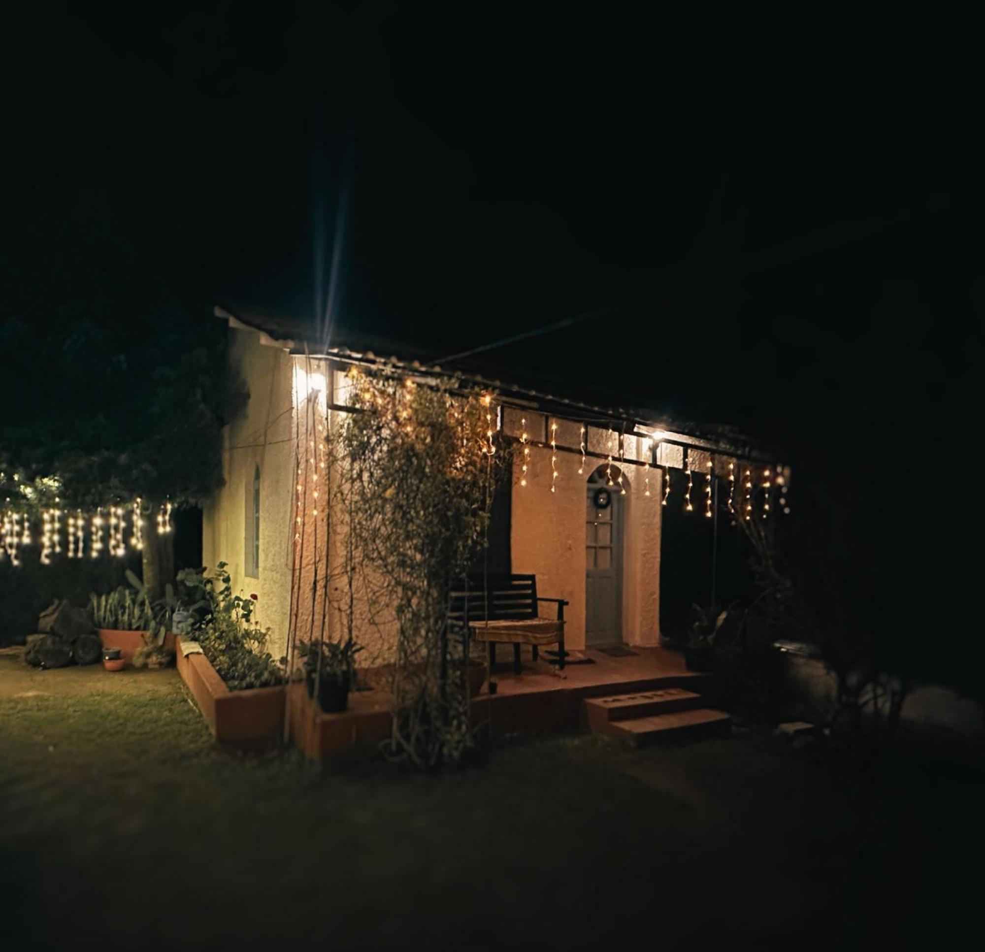 La Address Retreat - The Heritage Homestay Ooty Exteriér fotografie