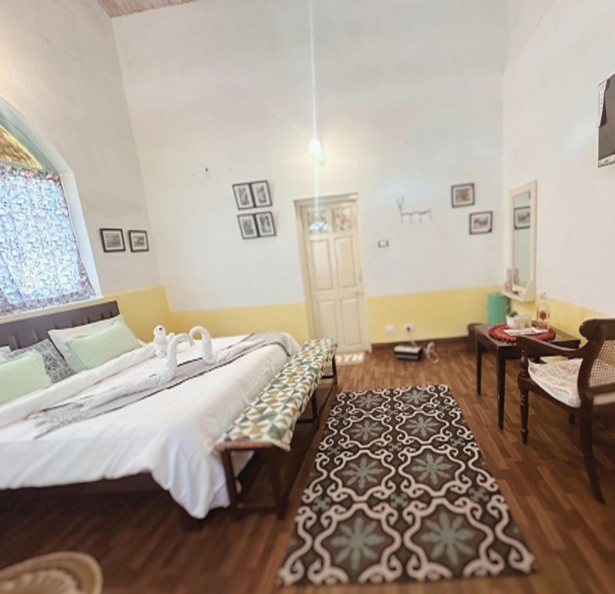 La Address Retreat - The Heritage Homestay Ooty Exteriér fotografie