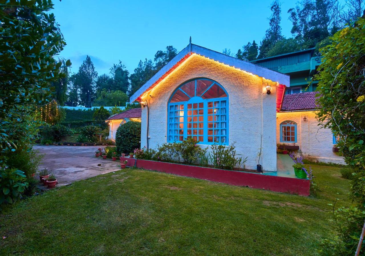 La Address Retreat - The Heritage Homestay Ooty Exteriér fotografie