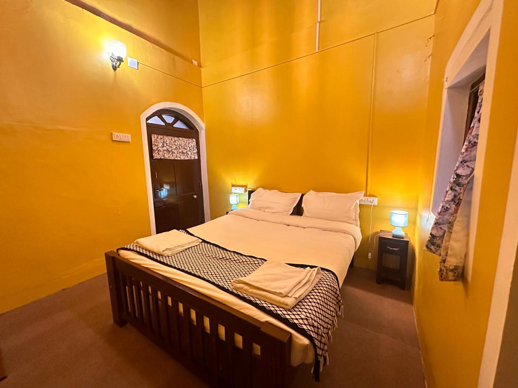 La Address Retreat - The Heritage Homestay Ooty Exteriér fotografie